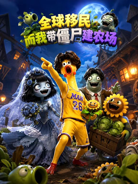 影片海报